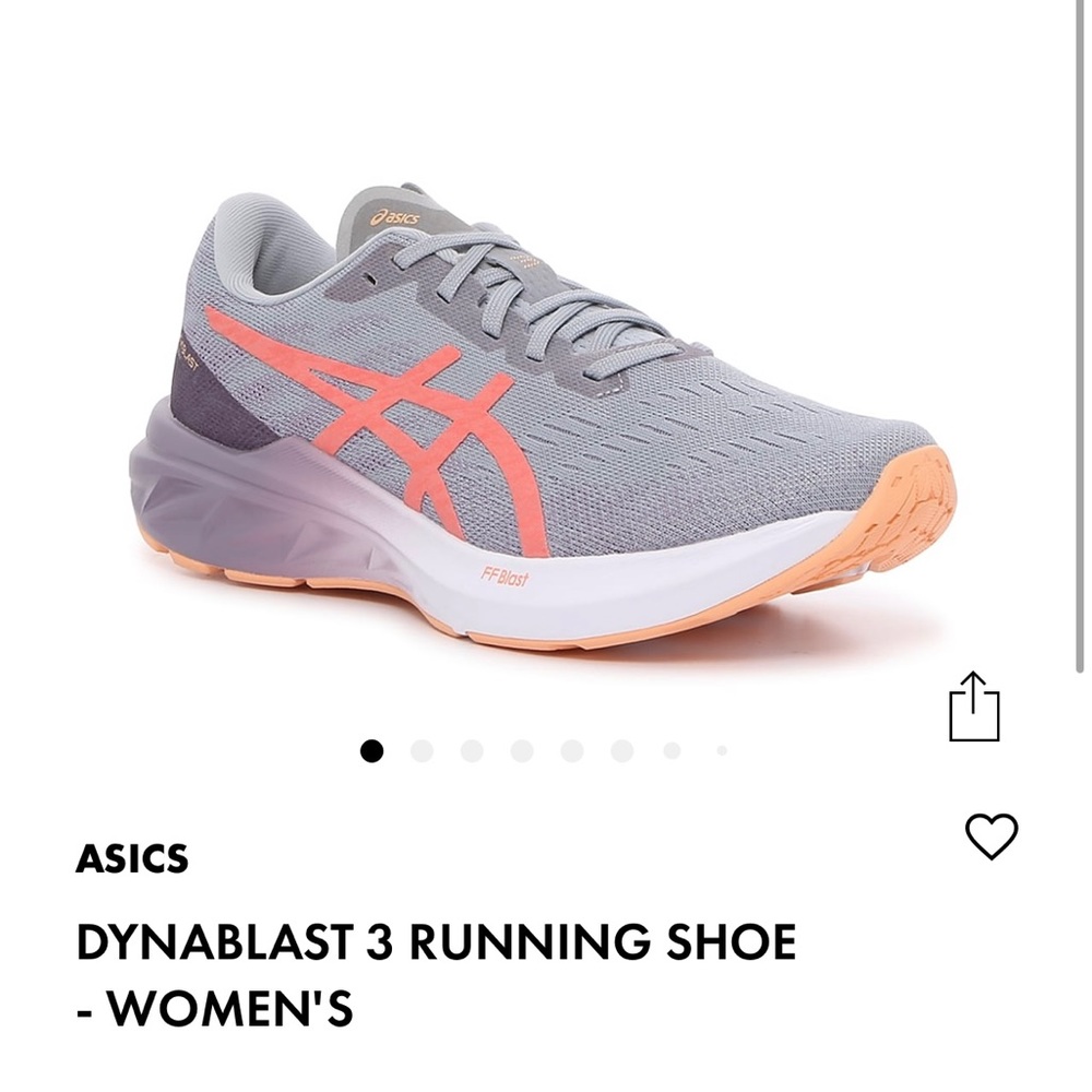 Asics Dynablast 3 Running Shoe